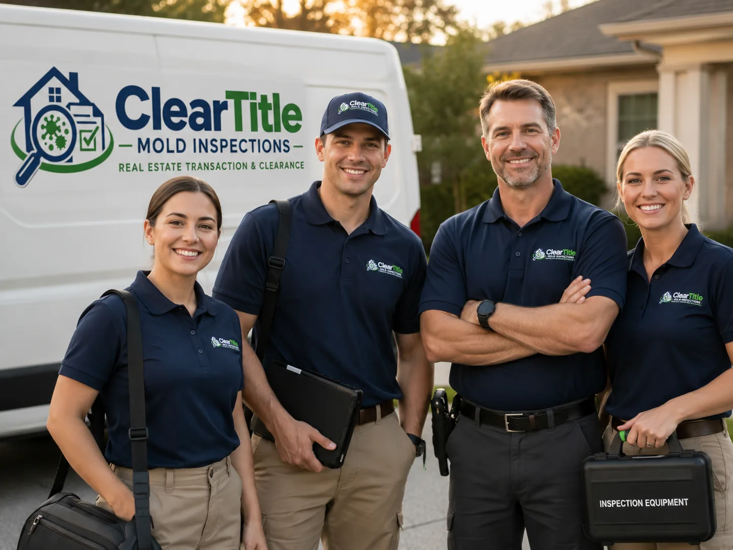 Mold Inspection For Home Sale company in State Line, MS